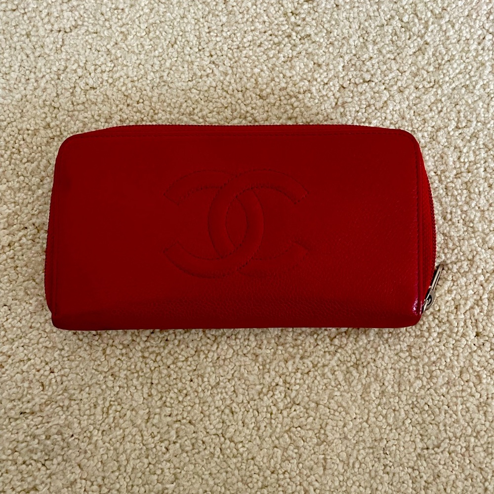 Chanel Wallet